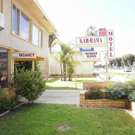 Karama Motor Inn Mildura Exteriér fotografie