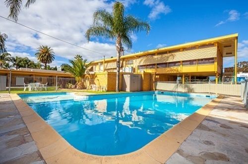 Karama Motor Inn Mildura Exteriér fotografie
